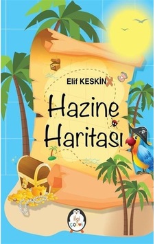 Hazine Haritası - Elif Keskin - İlgi Çocuk Hazine Haritası - Elif Keskin - İlgi Çocuk