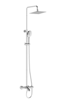 Aquaheat Bliss S 230b Banyo Sistemi A47211 Krom