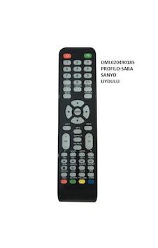 Sanyo Tv Kumanda Sanyo Tv Kumanda