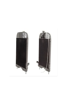 Massey Ferguson 240 S Efsane Komple Radyatör 4 Sıra Yetsan Massey Ferguson 240 S Efsane Komple Radyatör 4 Sıra Yetsan