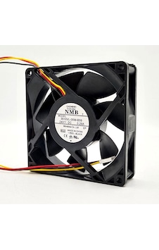 Nmb-mat 3610vl-05w-b59-bq2 ,92x25mm 24vdc 77-cfm 3-kablo Fan Nmb-mat 3610vl-05w-b59-bq2 ,92x25mm 24vdc 77-cfm 3-kablo Fan
