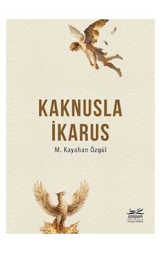 Kaknusla İkarus Çolpan Kitap Kaknusla İkarus Çolpan Kitap