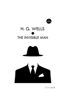 The İnvisible Man - H.G. Wells - Literart Yayınları