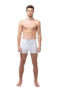 Elite Life Dikişsiz Iz Yapmaz Erkek Boxer 900 Beyaz Elite Life Dikişsiz Iz Yapmaz Erkek Boxer 900 Beyaz