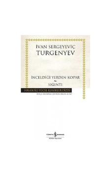 İnceldiği Yerden Kopar - Sığıntı (Ciltli) İnceldiği Yerden Kopar - Sığıntı (Ciltli)