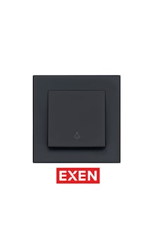 Exen Füme Vavien Mekanizma Çerçeve Anahtar