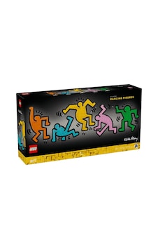 Lego Art 31216 Keith Haring - Dancing Figures Lego Art 31216 Keith Haring - Dancing Figures