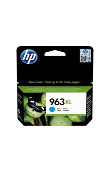 HP 963XL 3JA27AE Mürekkep Kartuş Mavi HP 963XL 3JA27AE Mürekkep Kartuş Mavi