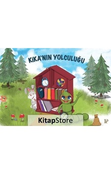 Kika'Nın Yolculuğu - Funda Gaziler   Öztop
