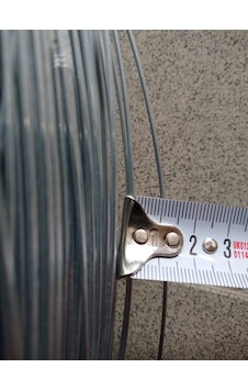 1.5 Mm Kalınlık - 5 Kg Galvaniz Kaplı Tel 1.5 Mm Kalınlık - 5 Kg Galvaniz Kaplı Tel