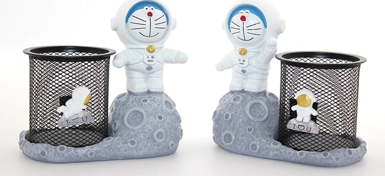Polyester Astronot Kalemlik Alk1612 Çok Renkli Polyester Astronot Kalemlik Alk1612 Çok Renkli