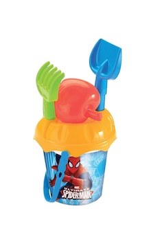 03168 Spiderman Küçük Kova Set 03168 Spiderman Küçük Kova Set