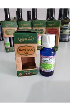 Europe Vital Ylang Ylang Yağı 20 ML Europe Vital Ylang Ylang Yağı 20 ML