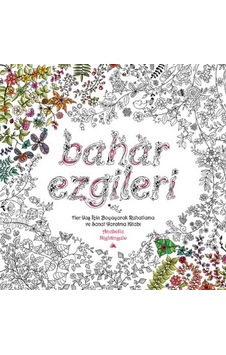 Bahar Ezgileri - Anabella Nightingale - Kuzey Yayınları