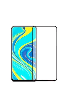 Xiaomi Redmi Note9 Pro Ekranı Tam Kaplayan 5D Ekran Koruyucu