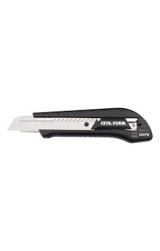 Ceta Form J45Cpm C-Pro Metal Gövde Maket Bıçağı 18 Mm Ceta Form J45Cpm C-Pro Metal Gövde Maket Bıçağı 18 Mm