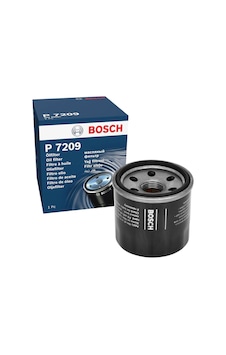 Hyundai İ10 1.0 Benzinli Yağ Filtresi 2013-2019 Bosch 06637500 Hyundai İ10 1.0 Benzinli Yağ Filtresi 2013-2019 Bosch 06637500