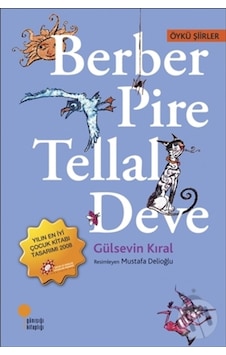 Günışığı Yayınları Berber Pire Tellal Deve (549065296)