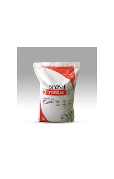 Siyah Karışım Toprak Düzenleyici 20 KG Çuval Siyah Karışım Toprak Düzenleyici 20 KG Çuval