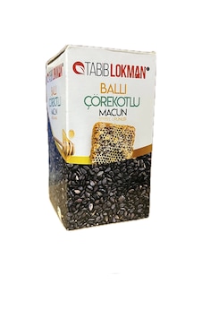 Tabib Lokman Ballı Çörekotlu Macun 450 G