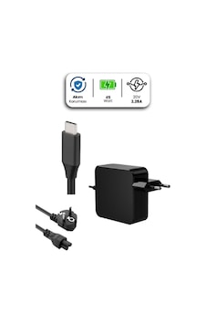 20v 2.25a Type-c 45w Lenovo İçin Laptop Adaptör 20v 2.25a Type-c 45w Lenovo İçin Laptop Adaptör