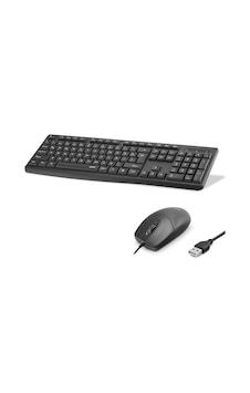 Klavye Mouse Seti 1200 Dpı Eak040 Klavye Mouse Seti 1200 Dpı Eak040