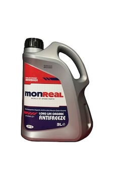 Monreal 304 Kırmızı Antıfrız 3lt Monreal Long Lıfe Organık-37 6x3lt Monreal 304 Kırmızı Antıfrız 3lt Monreal Long Lıfe Organık-37 6x3lt