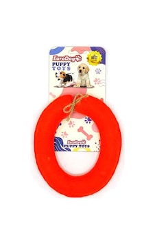 Eurodog Puppy Pet Toys Sucuk Şeklinde Köpek Oyuncağı Eurodog Puppy Pet Toys Sucuk Şeklinde Köpek Oyuncağı