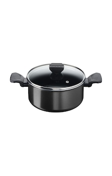 Tefal Titanyum 1X Extra Cook&Clean Difüzyon Tabanlı Derin Tencere - 24 CM Tefal Titanyum 1X Extra Cook&Clean Difüzyon Tabanlı Derin Tencere - 24 CM