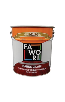 Fawori Parke Cilası 2,5 Lt Fawori Parke Cilası 2,5 Lt