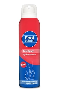 Koku Giderici Ayak Deodorantı 150 Ml