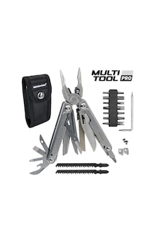 İzeltaş 14000 005269 180mm Multi Tool Pro 15 Fonksiyonlu Belirtilmemiş İzeltaş 14000 005269 180mm Multi Tool Pro 15 Fonksiyonlu Belirtilmemiş
