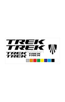 Trek Bisiklet Kadro Sticker Seti Premium Kalite Trek Bisiklet Kadro Sticker Seti Premium Kalite