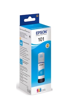 Epson 101 Mavi Mürekkep Şişesi, 70 Ml. L4150 / L4160 / L6160 / L6170 / L6190 / L14150 C13t03v24a Epson 101 Mavi Mürekkep Şişesi, 70 Ml. L4150 / L4160 / L6160 / L6170 / L6190 / L14150 C13t03v24a