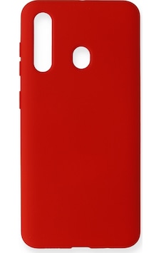 Newface - 502 - Samsung Galaxy Uyumlu M40 Kılıf Nano İçi Kadife Silikon - Csmo-tex - - Kırmızı Newface - 502 - Samsung Galaxy Uyumlu M40 Kılıf Nano İçi Kadife Silikon - Csmo-tex - - Kırmızı