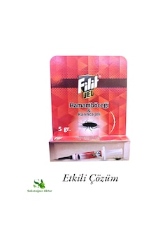 Filit Hamamböceği Ve Karınca Jeli 5 Gr Filit Hamamböceği Ve Karınca Jeli 5 Gr
