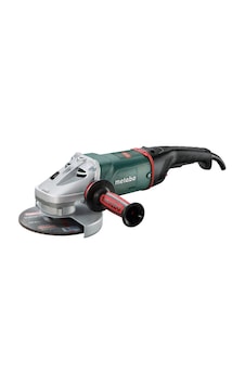 Metabo WE 24-180 MVT 2400 W 180 MM Büyük Taşlama Makinesi Metabo WE 24-180 MVT 2400 W 180 MM Büyük Taşlama Makinesi