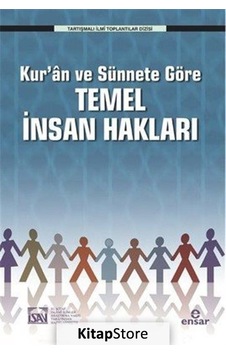 Kur'an ve Sünnete Göre Temel İnsan Hakları- Ensar Neşriyat