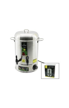Bezos 12 L Elektrikli Çay Otomatı Çift Musluk 2000w 22 Bezos 12 L Elektrikli Çay Otomatı Çift Musluk 2000w 22