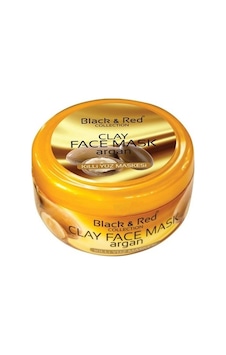 Black & Red Killi Yüz Maskesi Argan 400 G Black & Red Killi Yüz Maskesi Argan 400 G