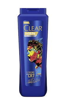 Clear Men Legend By Cr7 Cristiano Ronaldo Şampuan 325 ML Clear Men Legend By Cr7 Cristiano Ronaldo Şampuan 325 ML