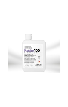 Factor100 Hassas Ciltler İçin Kolajen İçerikli Güneş Kremi SPF50+ 100 ML