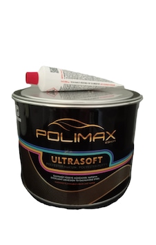 Çelik Macun 3kg Polimax Ultrasoft