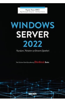 Windows Server 2022-haydar Yener Arıcı Windows Server 2022-haydar Yener Arıcı