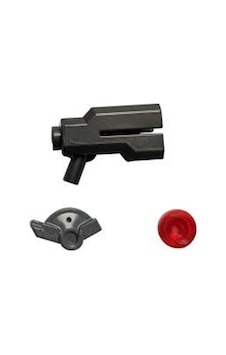 Minifigür Silahları: Star Wars Bazuka Tabancası, Bazooka Shooter Minifigür Silahları: Star Wars Bazuka Tabancası, Bazooka Shooter