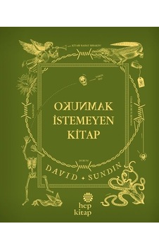 Okunmak İstemeyen Kitap - David Sundin - Hep Kitap Okunmak İstemeyen Kitap - David Sundin - Hep Kitap
