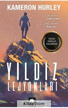 Yıldız Lejyonları / Kameron Hurley