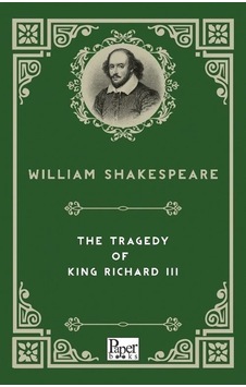 The Tragedy of King Richard 3 - William Shakespeare - Paper Books The Tragedy of King Richard 3 - William Shakespeare - Paper Books