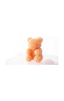 Güllü Ayıcık Soya Wax Mumu Diğer Güllü Ayıcık Soya Wax Mumu Diğer