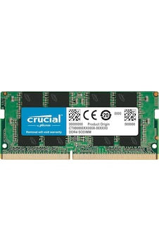 Crucial CT16G4SFS832A 16 GB DDR4 3200 MHz Notebook Bellek Crucial CT16G4SFS832A 16 GB DDR4 3200 MHz Notebook Bellek